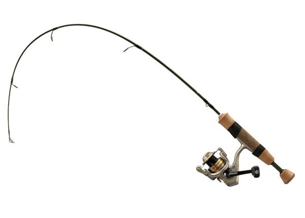 Microtec Walleye Ice Combo - Medium, 36"