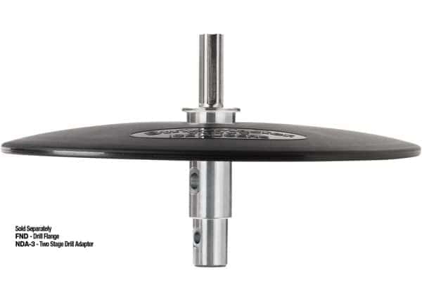 Two Stage Cordless Driver Adapter For Auger Drills - Image 2