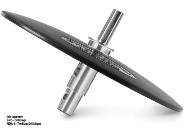 Two Stage Cordless Driver Adapter For Auger Drills - Image 3