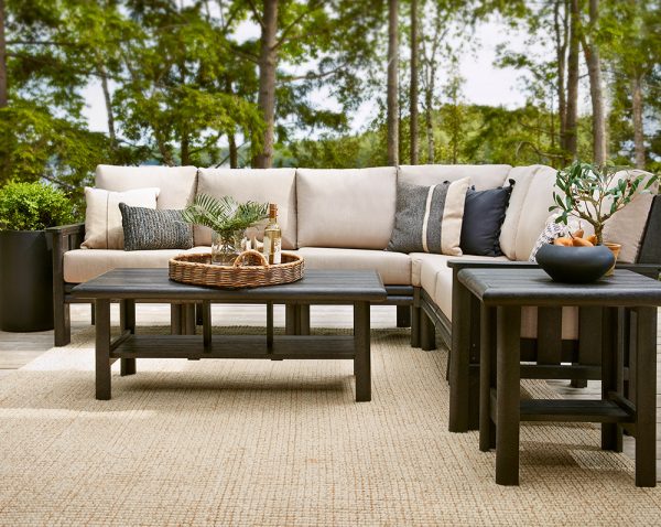 Stratford Deep Seating Sectional Corner Piece - Image 5