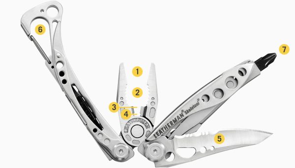 Skeletool® - Stainless Steel - Image 5