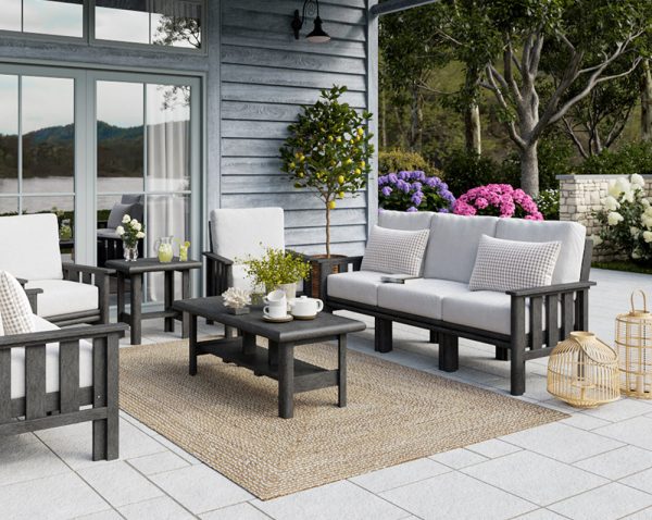 Stratford Deep Seating Sofa - Image 4