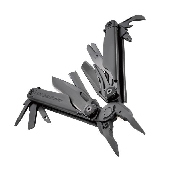 Surge® 21-in-1 Multi-tool - Black - Image 2