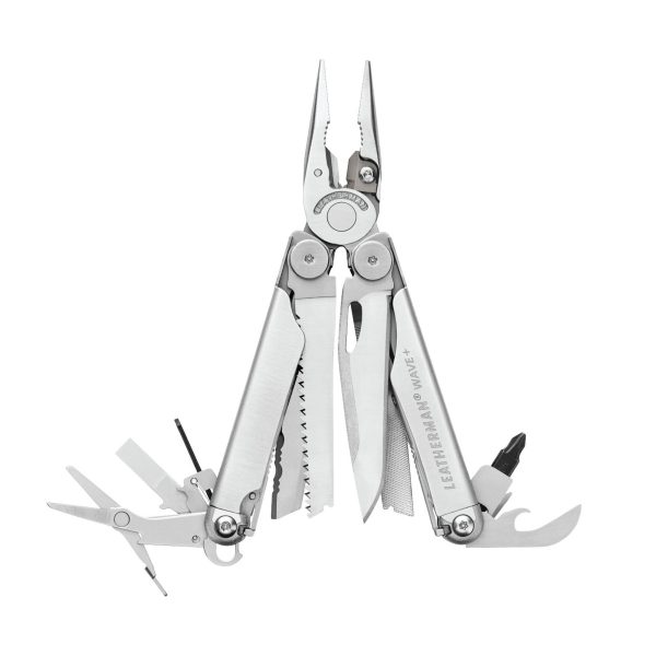 WAVE®+ - Stainless Steel