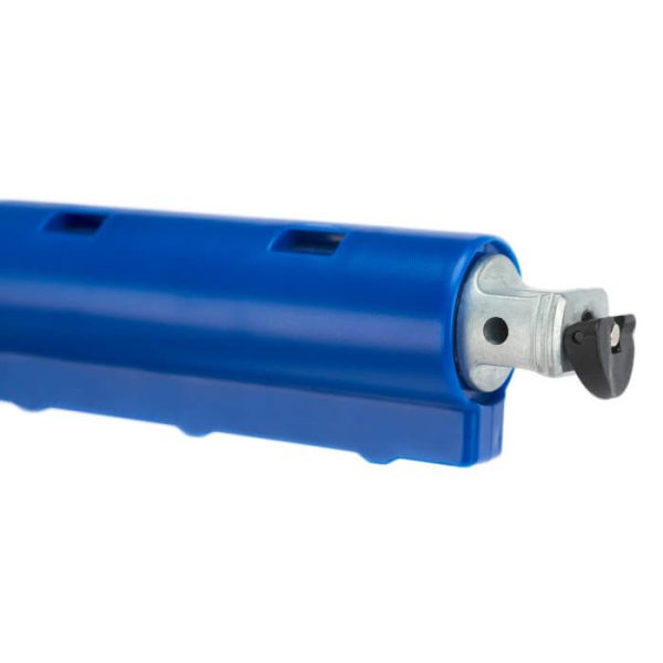 Opfour CO2 Powered Foam Dart Rifle - Blue - Image 5