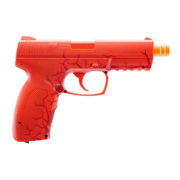 Opsix CO2 Foam Dart Launcher Pistol - Red - Image 3