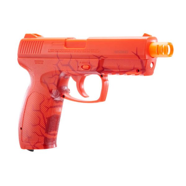 Opsix CO2 Foam Dart Launcher Pistol - Red - Image 4