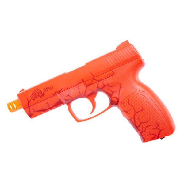 Opsix CO2 Foam Dart Launcher Pistol - Red - Image 5