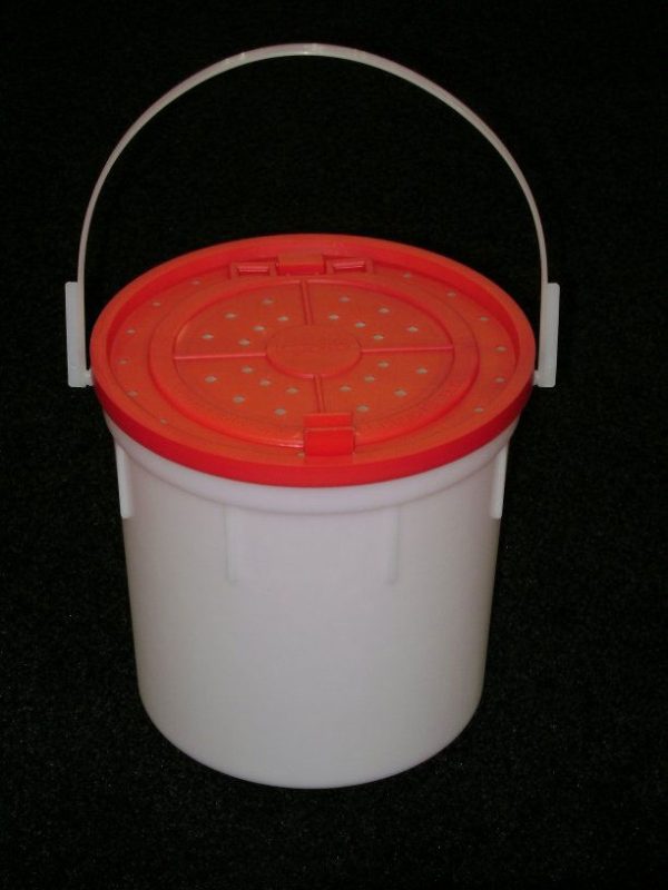 Minnow Bucket - 4Qt