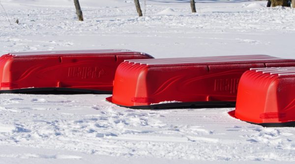 Ram-X Runner Kit for Trek Sport 75 Utility Sled - Image 2