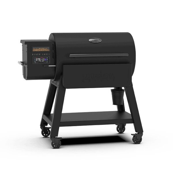 1000 Black Label Series Grill with Wifi Control
