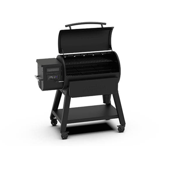 1000 Black Label Series Grill with Wifi Control - Image 2
