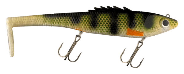 Posseidon 10 - 10", 6.5oz, Hot Perch