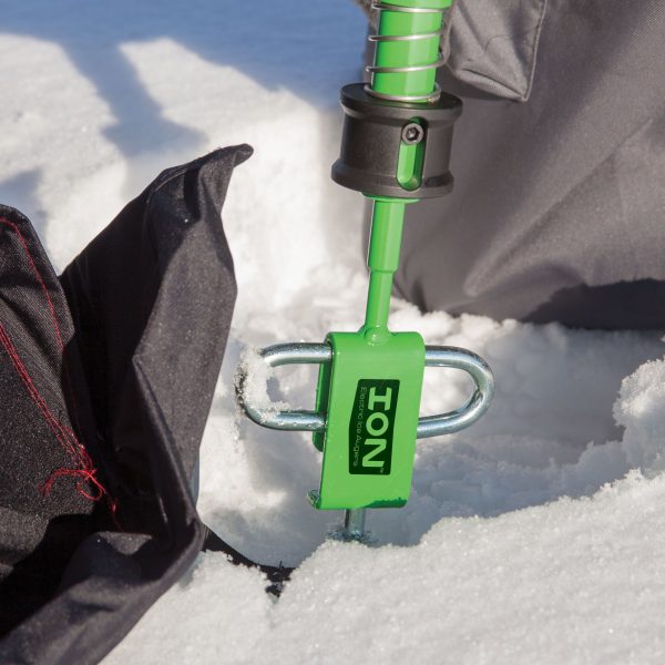 Quick Release / Ice Anchor Adapter - Image 7