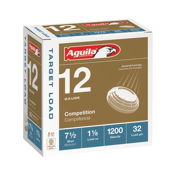 Aguila Ammuntion 12GA - Target