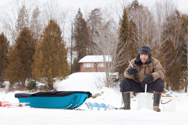 Trek 60 Utility Travel Sled Cover - Image 5