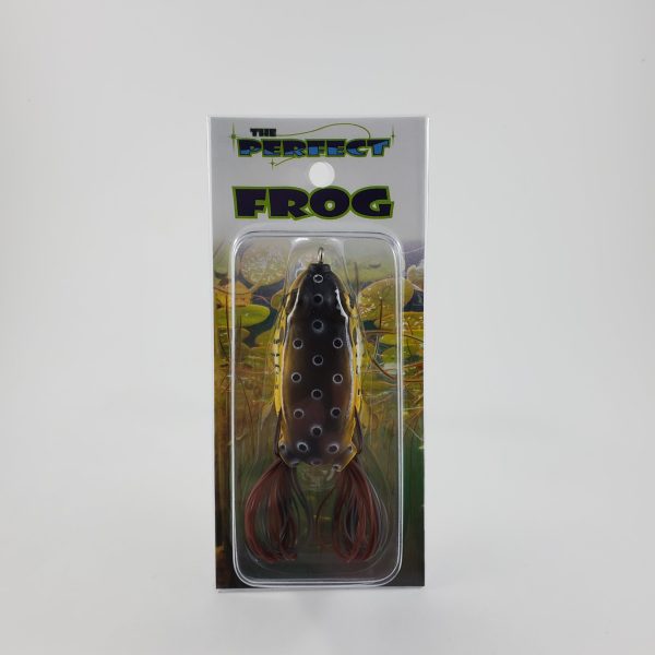 Mat Monster Frog