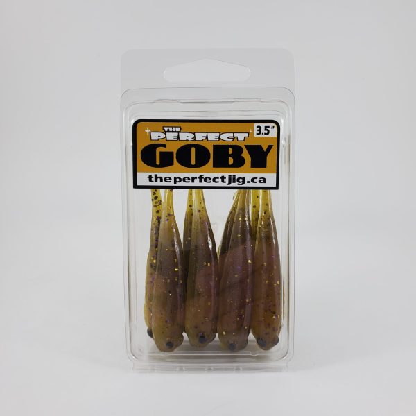 Great Lakes Goby - 3.5"