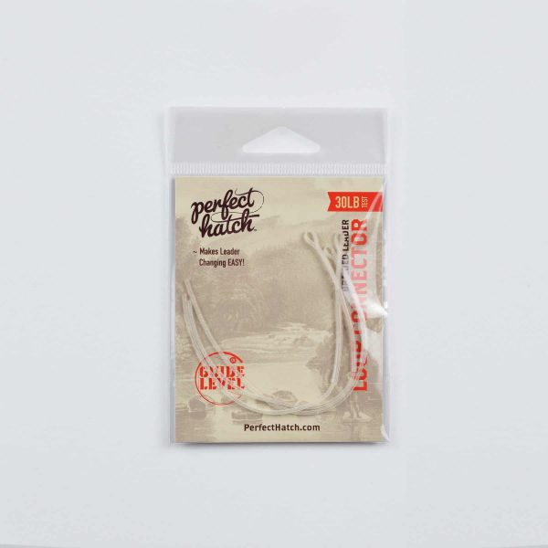 Braided Loops - White, 3 Pack