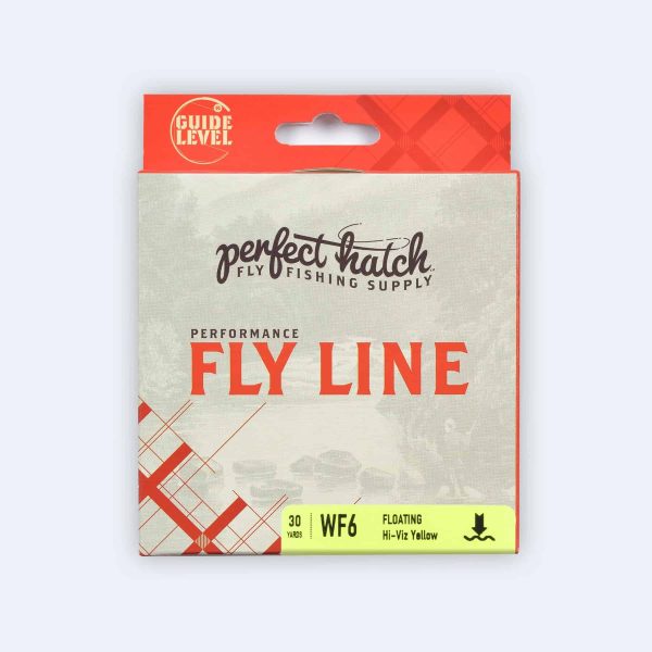Performance Fly Line - Floating, 6lb