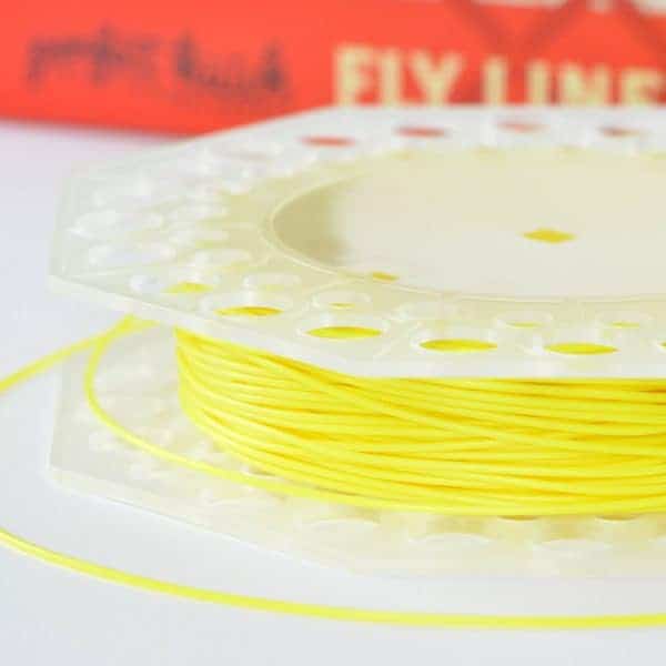 Performance Fly Line - Hi-Vis Yellow, 5wt - Image 3