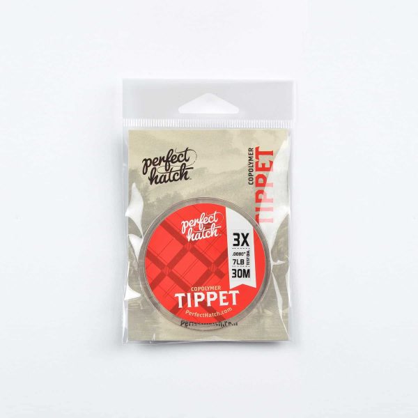 Copoly Tippet Material - 3X - Image 2