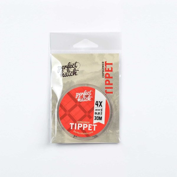 Copoly Tippet Material - 4X - Image 2