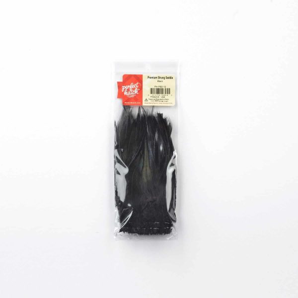 Premium Strung Saddle - Black - Image 3
