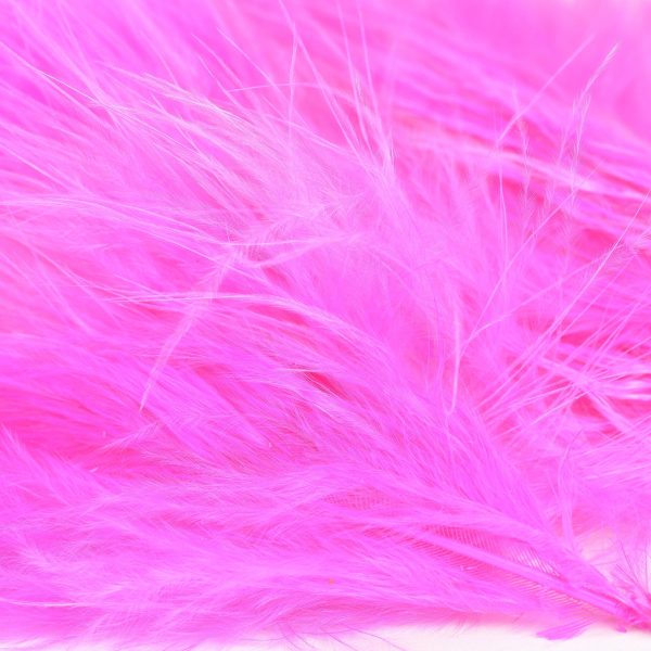 Strung Marabou - Hot Pink - Image 2