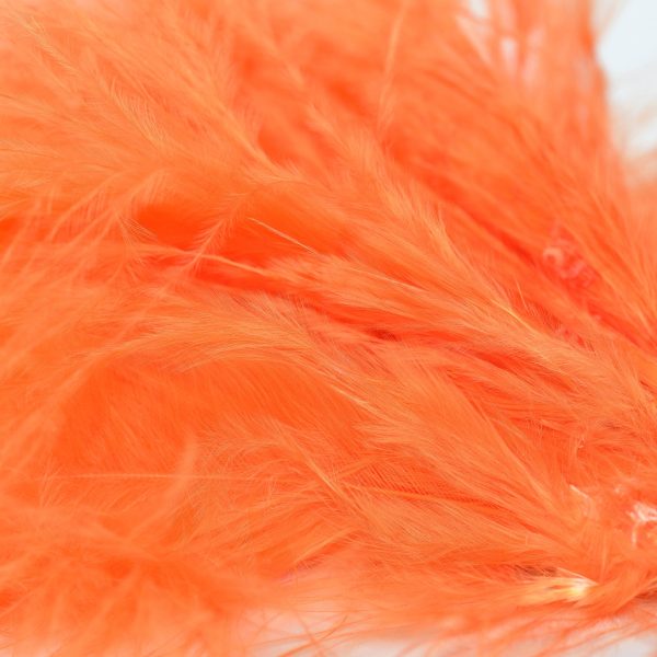Strung Marabou - Orange - Image 2