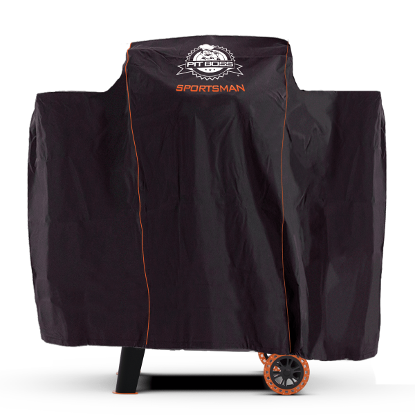Sportsman 500 Wood Pellet Cover