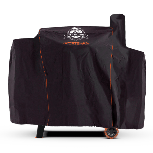 Sportsman 820 Wood Pellet Cover