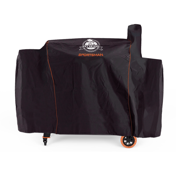 Sportsman 1100 Wood Pellet Cover