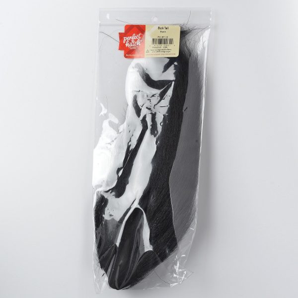 Buck Tail - Black - Image 3
