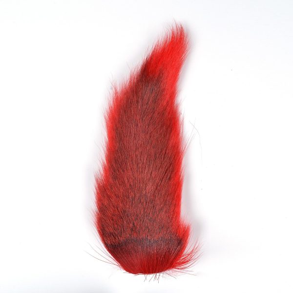 Buck Tail - Red