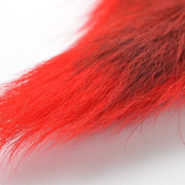 Buck Tail - Red - Image 2