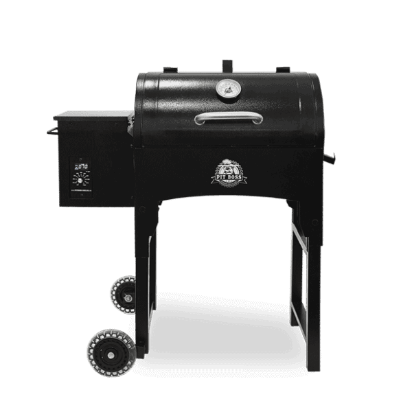 Wood Pellet Grill & Smoker