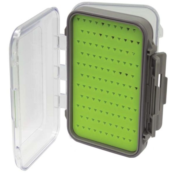 Silicone Foam Fly Cases