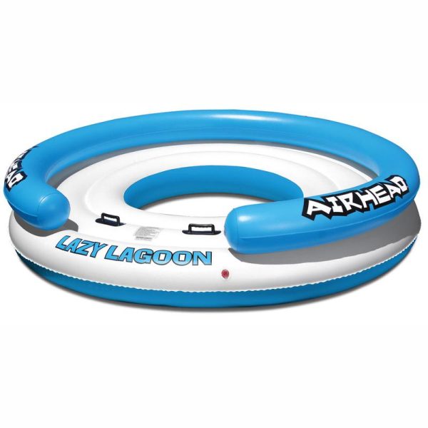 Lazy Lagoon Inflatable Island