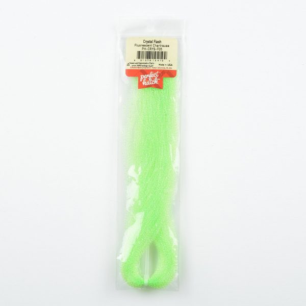 Crystal Flash - Chartreuse - Image 3
