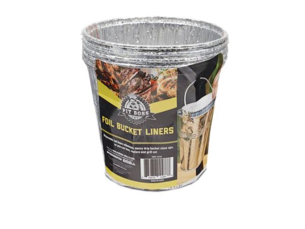Foil Liners - 6 Pack