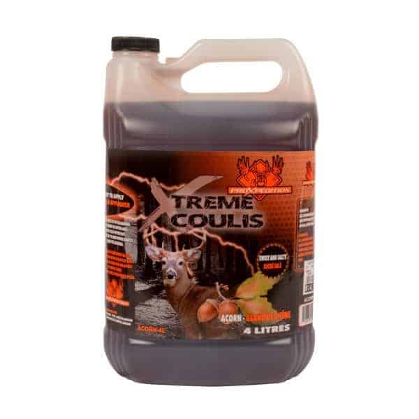 Xtreme Coulis for Deer - Acorn, 4L