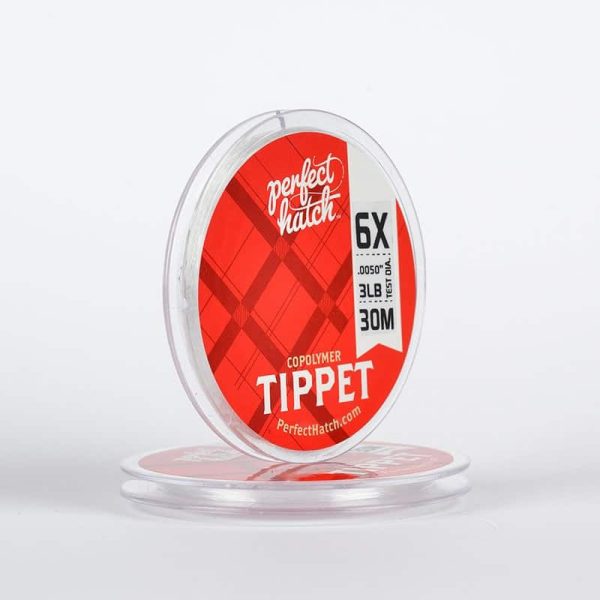 Copoly Tippet Material - 6X