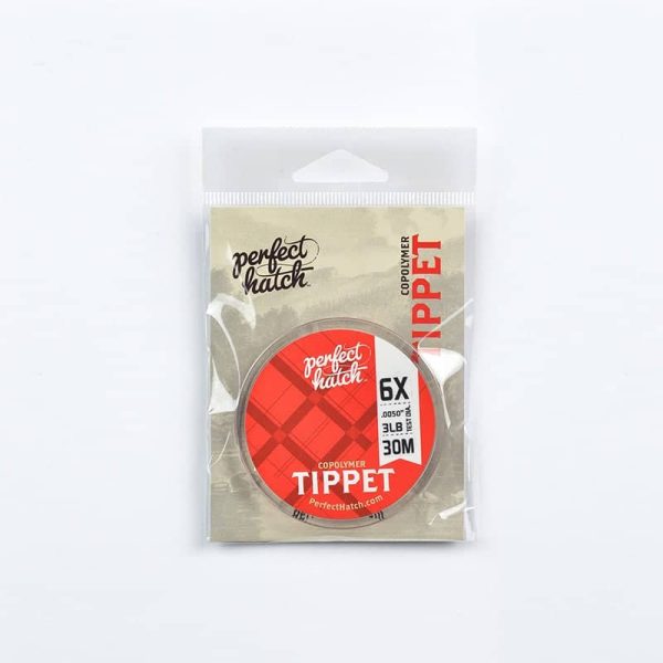 Copoly Tippet Material - 6X - Image 2