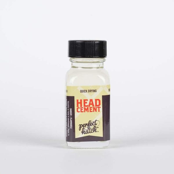 Head Cement - Clear
