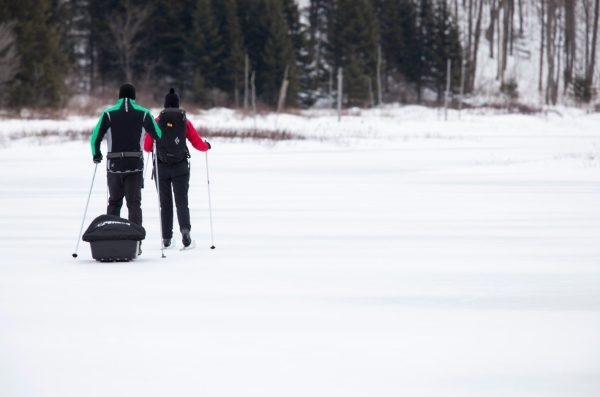 Trek 60 Utility Travel Sled Cover - Image 6