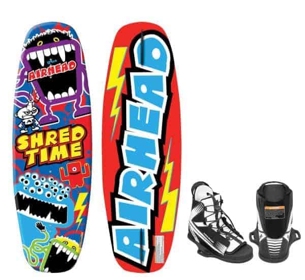 Shred Time with Venom Binding - Size 4-8