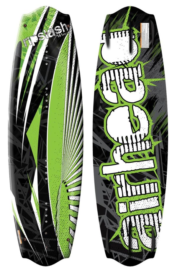 Ripslash Wakeboard with Venom Binding - Size 9-12 - Image 2
