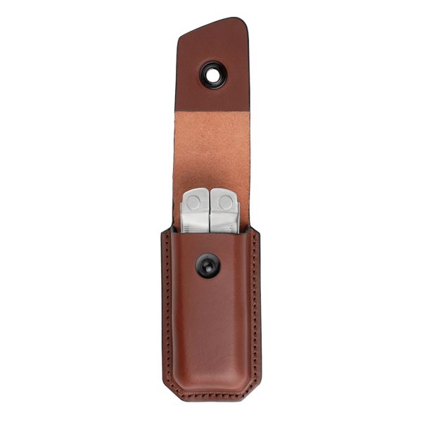 Ainsworth Premium Leather Sheath - Medium - Image 3