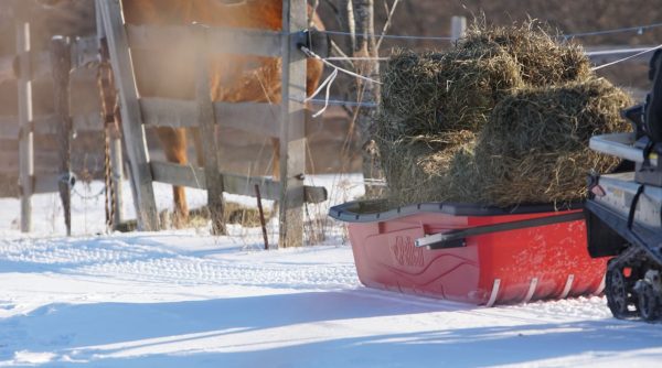 Ram-X Runner Kit for Trek Sport 75 Utility Sled - Image 3